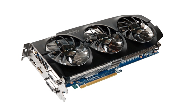 GIGABYTE GTX660 Ti 3GB WindForce 3Xbig