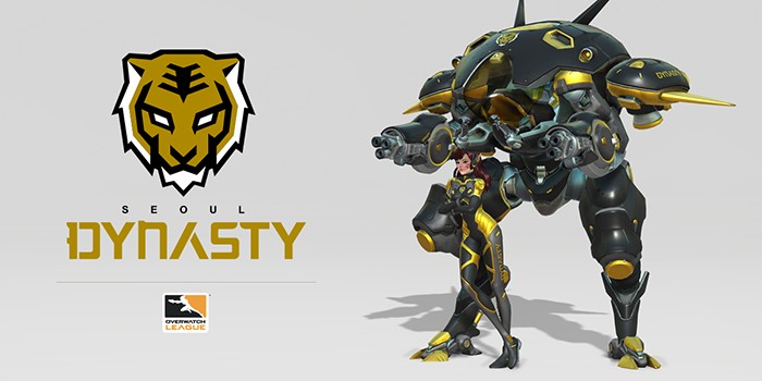 OWL Seoul Dynasty